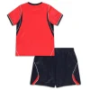 Kids England Away Jersey Kit 2026