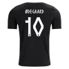 Ødegaard #10 Norway Away Jersey World Cup 2026
