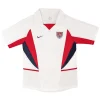 Retro USA Home Jersey World Cup 2002