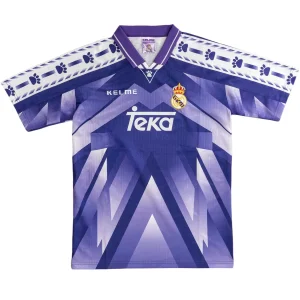 Retro Real Madrid Away Jersey 1996/97