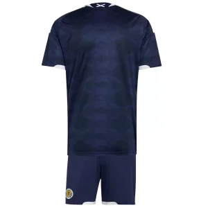 Kids Scotland Home Jersey Kit 2026