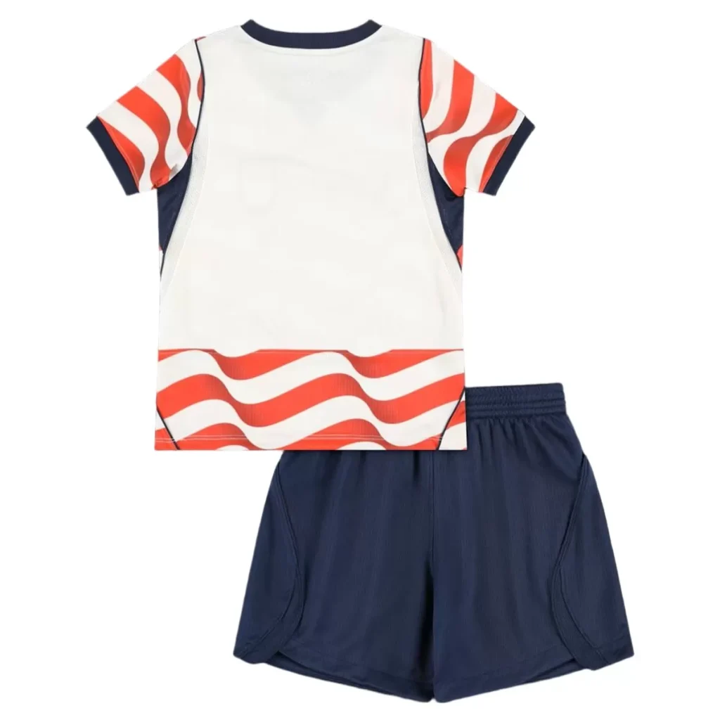 USA Kids 2026 Home Kit