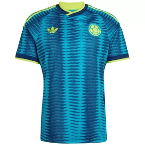 Colombia Away Jersey World Cup 2026