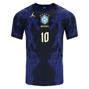 Neymar Jr. Brazil Away Jersey World Cup 2026