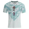 B.FERNANDES Portugal Away Jersey 2026