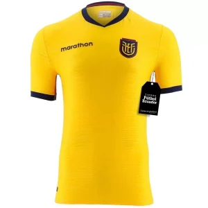 Ecuador Home Jersey World Cup 2026