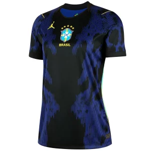 Women's Brazil Away Jersey World Cup 2026