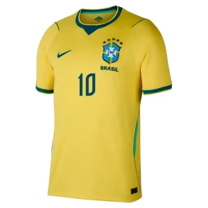 Neymar Jr. Brazil Home Jersey World Cup 2026