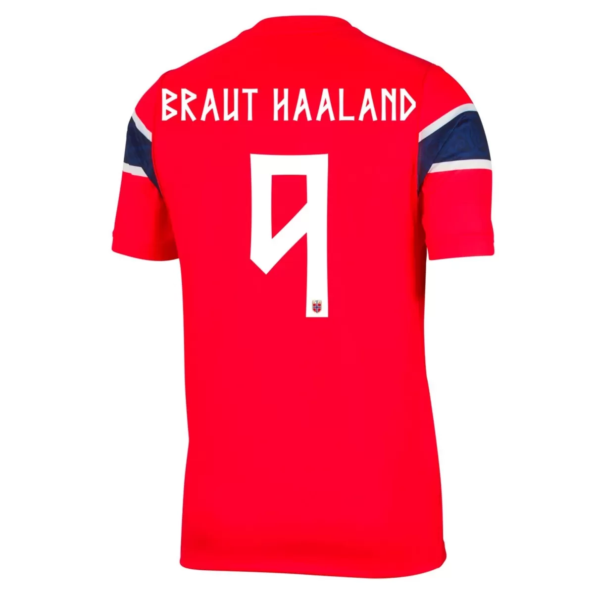 8c31401167c8873a65026007a920afb2a0cbf0fcc1b=cd6afzo12vvl12vvufowebp BRAUT HAALAND #9 Norway Home Jersey World Cup 2026