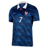 DEMBELE France Home Jersey World Cup 2026