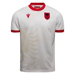 Albania Away Jersey World Cup 2026