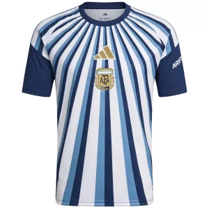 Argentina Pre-Match Jersey World Cup 2026