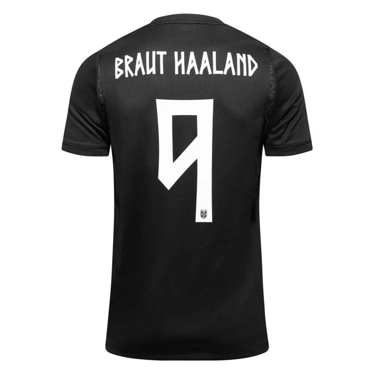 BRAUT HAALAND #9 Norway Away Jersey World Cup 2026 BRAUT HAALAND #9 Norway Away Jersey World Cup 2026
