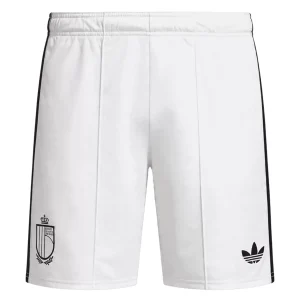 Belgium Away Soccer Shorts World Cup 2026