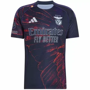 Benfica Fourth Jersey 2025 26