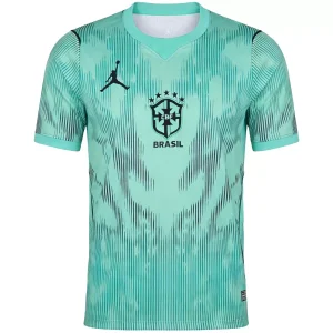 Brazil Goalkeeper Jersey World Cup 2026