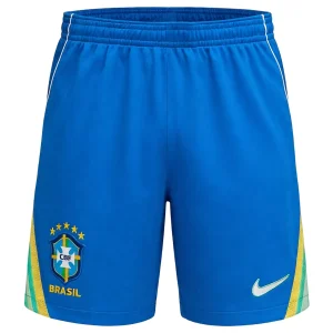 Brazil Home Soccer Short World Cup 2026