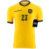 Caicedo #23 Ecuador Home Jersey 2026