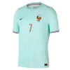 DEMBELE #7 France Away Match Jersey Player Version 2026