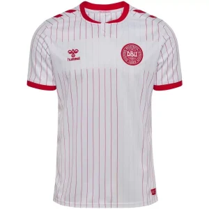 Denmark Away Jersey World Cup 2026