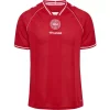 Denmark Home Jersey World Cup 2026