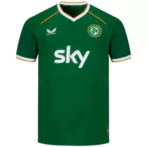Ireland Home Jersey World Cup 2026