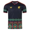 Jamaica Away Match Jersey Player Version World Cup 2026