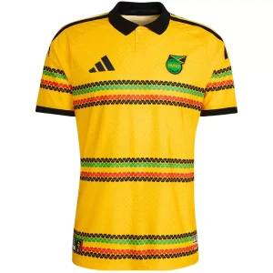 Jamaica Home Match Jersey Player Version 2026