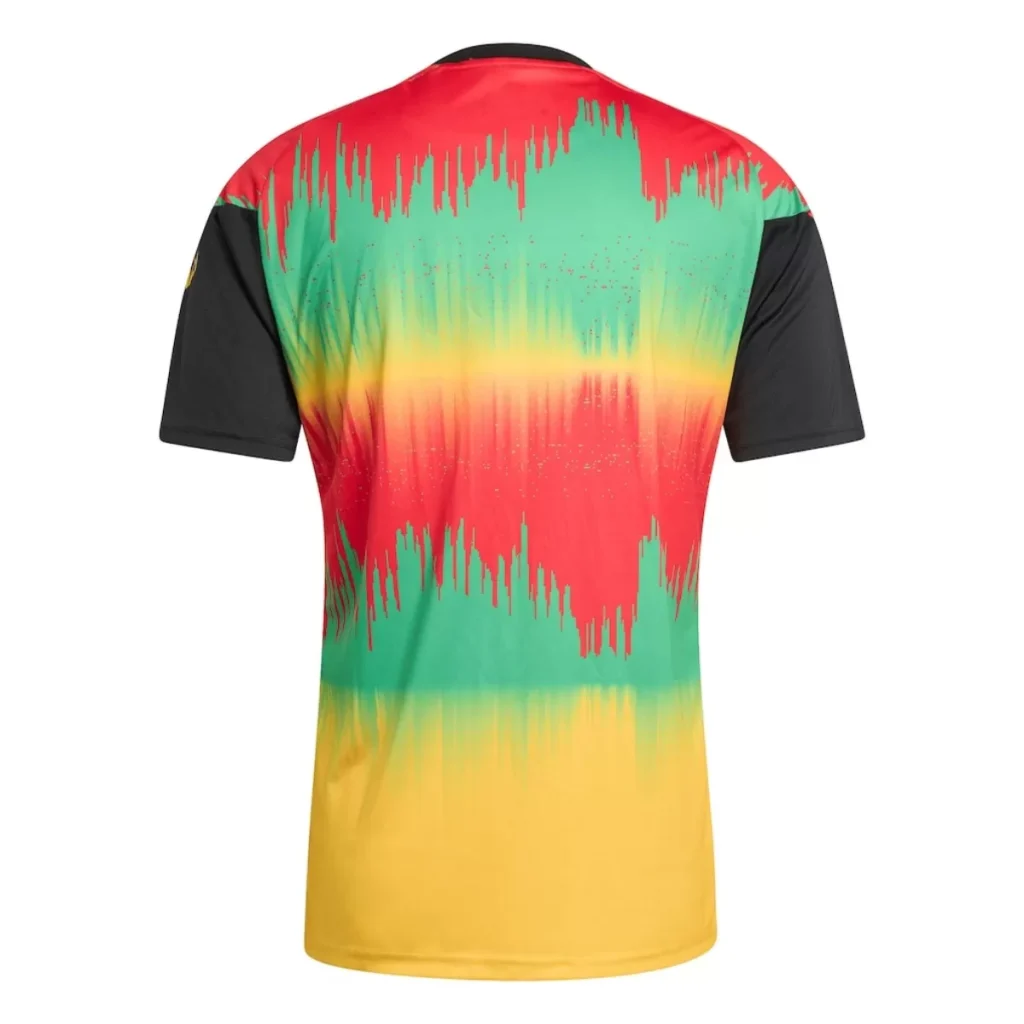 Jamaica Pre-Match Jersey 2026