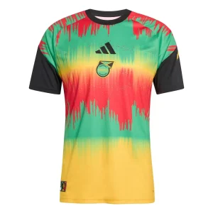 Jamaica Pre-Match Jersey World Cup 2026