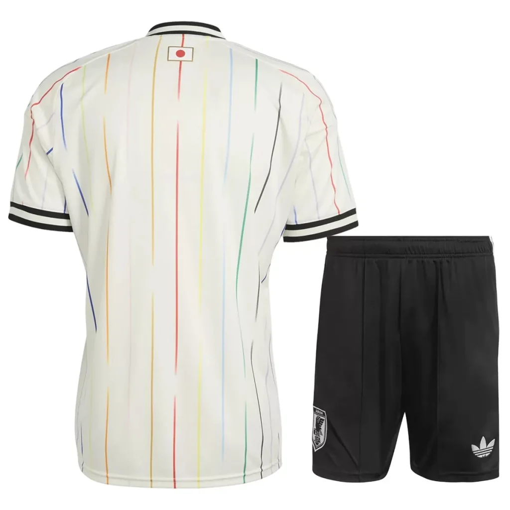 Japan Away Jersey Kit 2026