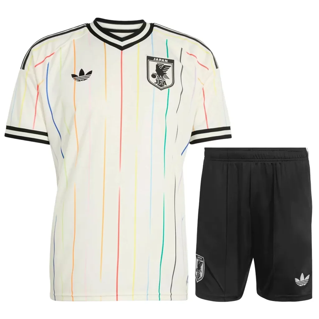 Japan Away Jersey Kit World Cup 2026