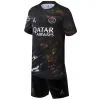Kids PSG Fifth Night Edition Jersey Kit 2025 26