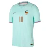 Mbappe #10 France Away Match Jersey Player Version 2026