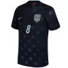 McKENNIE #8 USMNT Away Jersey 2026