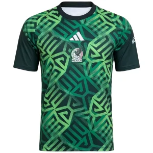Mexico Pre-Match Jersey World Cup 2026