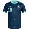 Musiala #10 Germany Away Jersey 2026