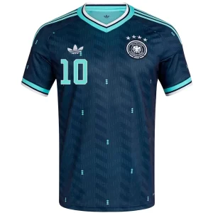 Musiala #10 Germany Away Jersey 2026