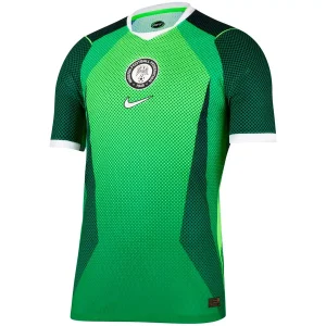 Nigeria Home Match Jersey Player Version World Cup 2026