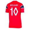 Ødegaard #10 Norway Home Jersey World Cup 2026