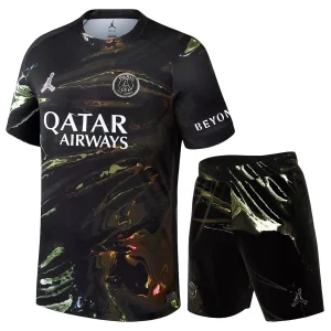 PSG Fifth Jersey Kit Night Edition 2025 26