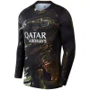 PSG Fifth Long Sleeve Jersey Night Edition 2025 26