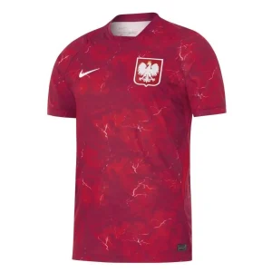 Poland Away Jersey World Cup 2026