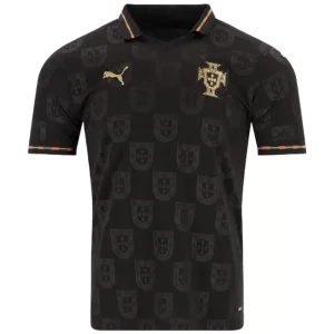 Portugal Black Jersey: Complete History of Every Official Black Kit (2013–2026), the Pantera Negra Story & Where to Buy