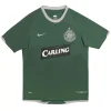 Retro Celtic Away Jersey 2007 08
