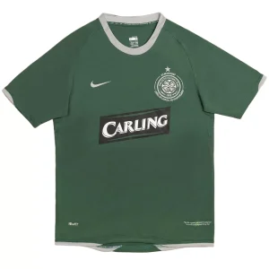 Retro Celtic Away Jersey 2007 08