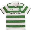 Retro Celtic Home Jersey 2010 12