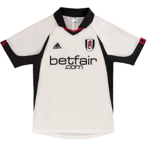 Retro Fulham Home Jersey 2002 03