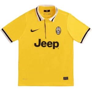 Retro Juventus Away Jersey 2013 14