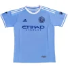 Retro New York City Home Jersey 2015